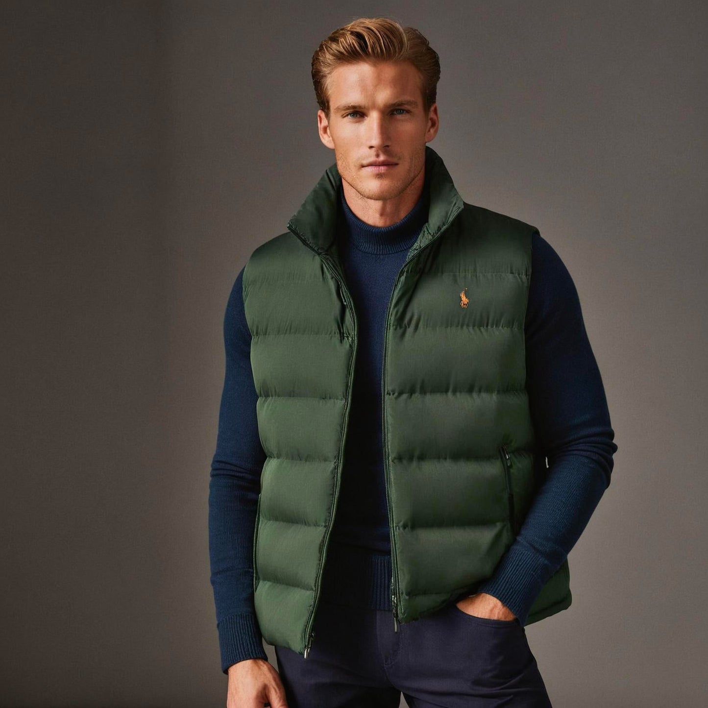 R&L Colden Folding Vest