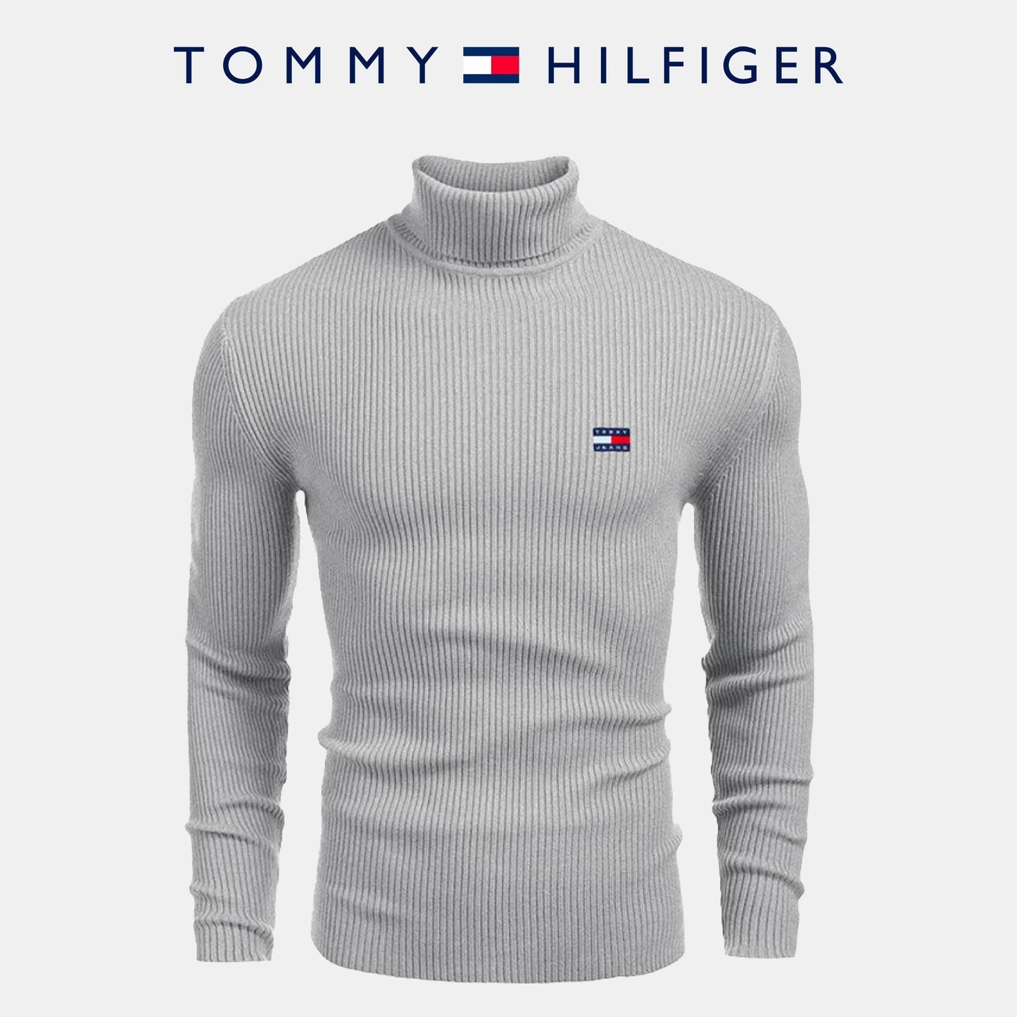 Turtleneck Sweater TH