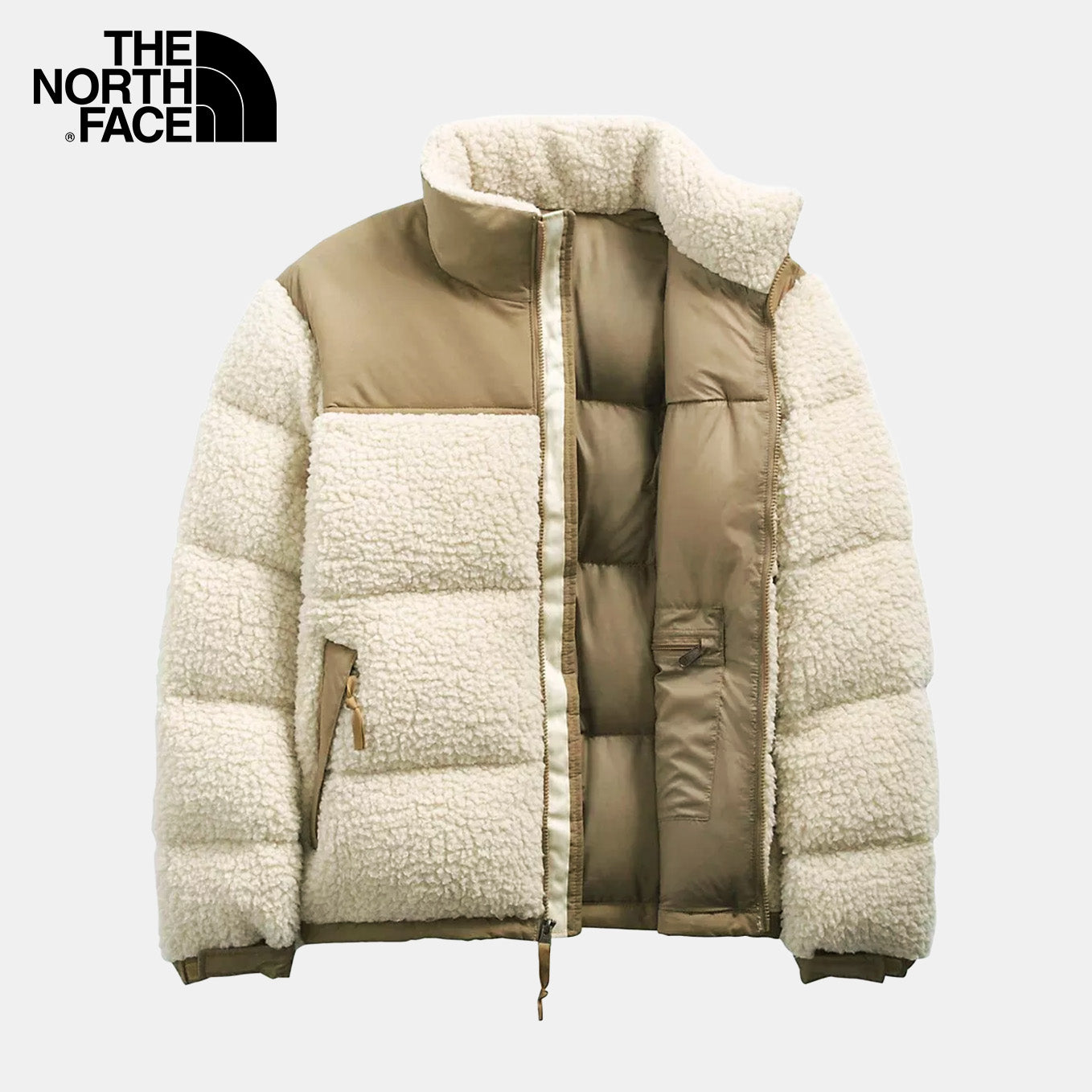 Sherpa Jacket TNF™ (NEW)