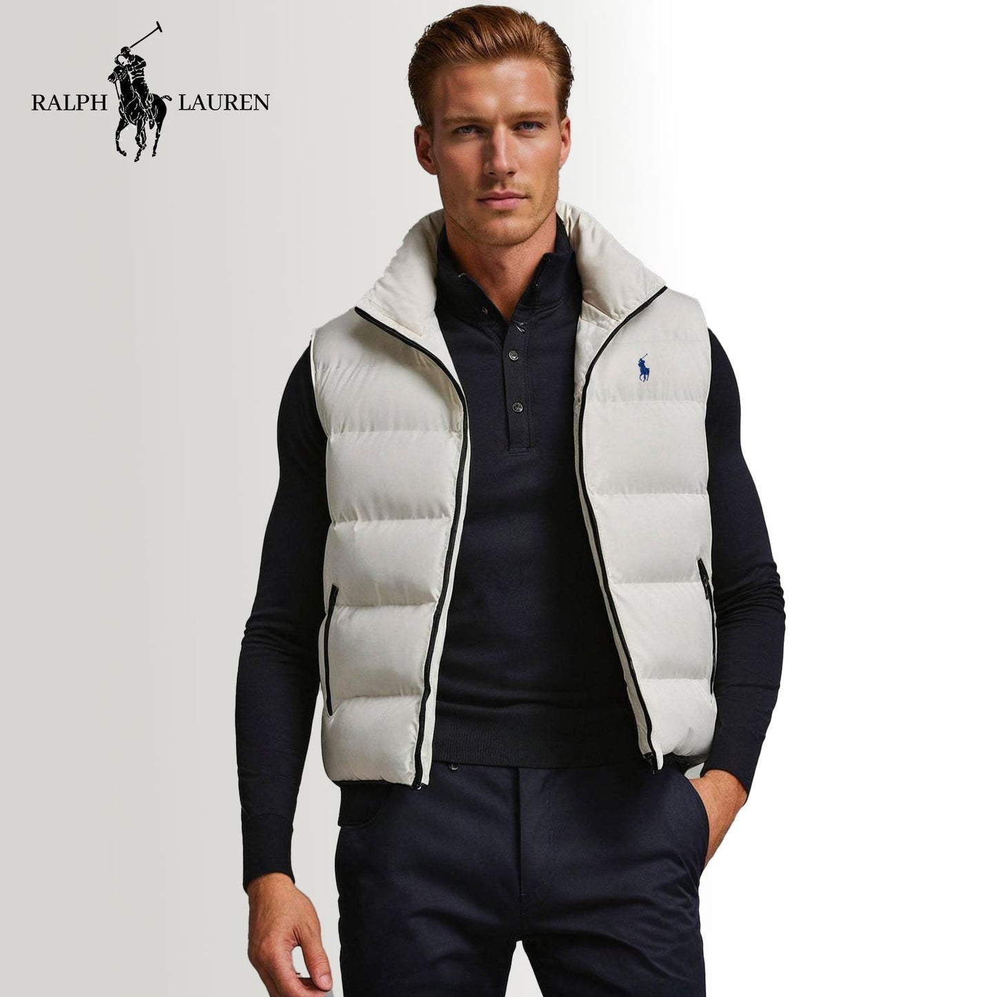 R&L Colden Folding Vest