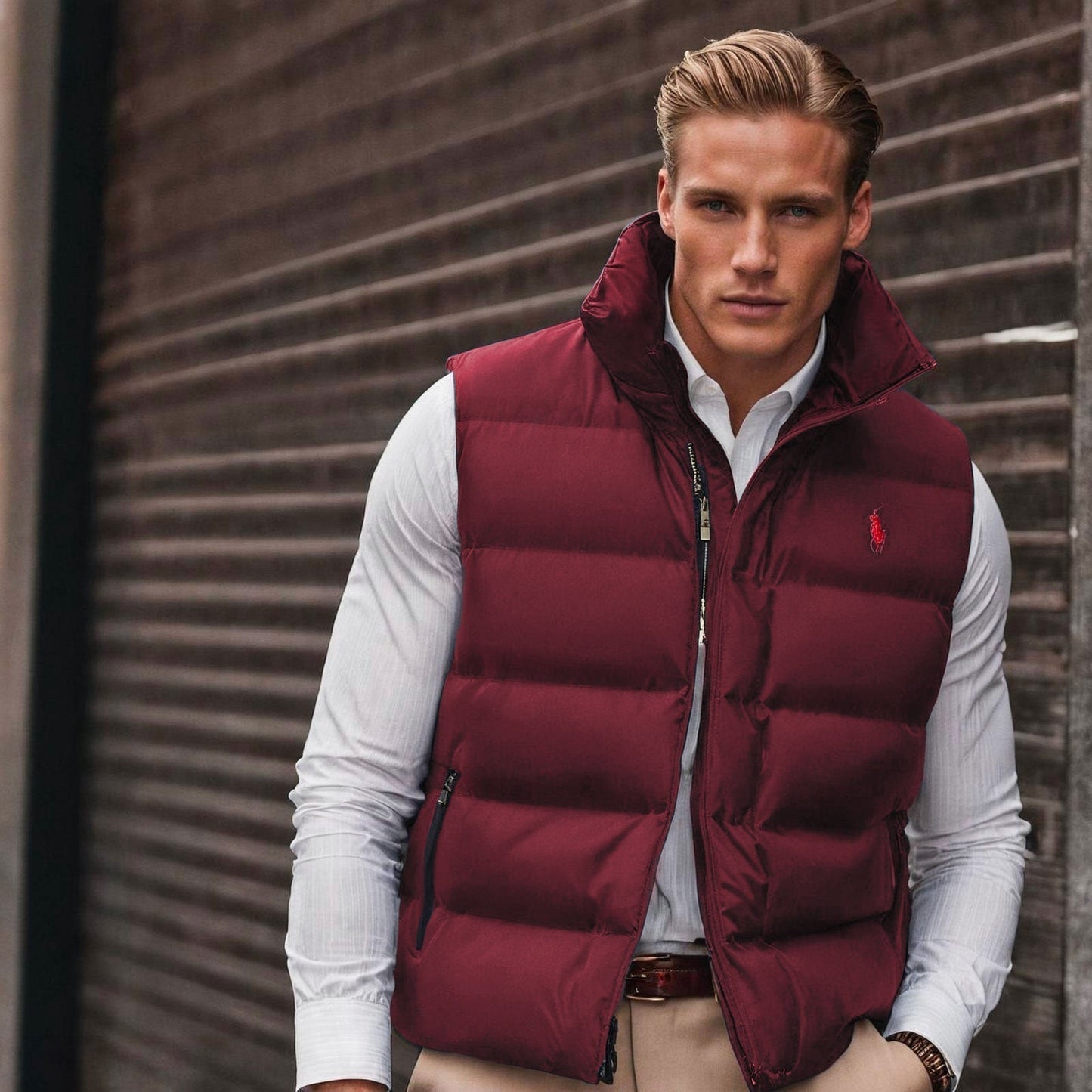 R&L Colden Folding Vest