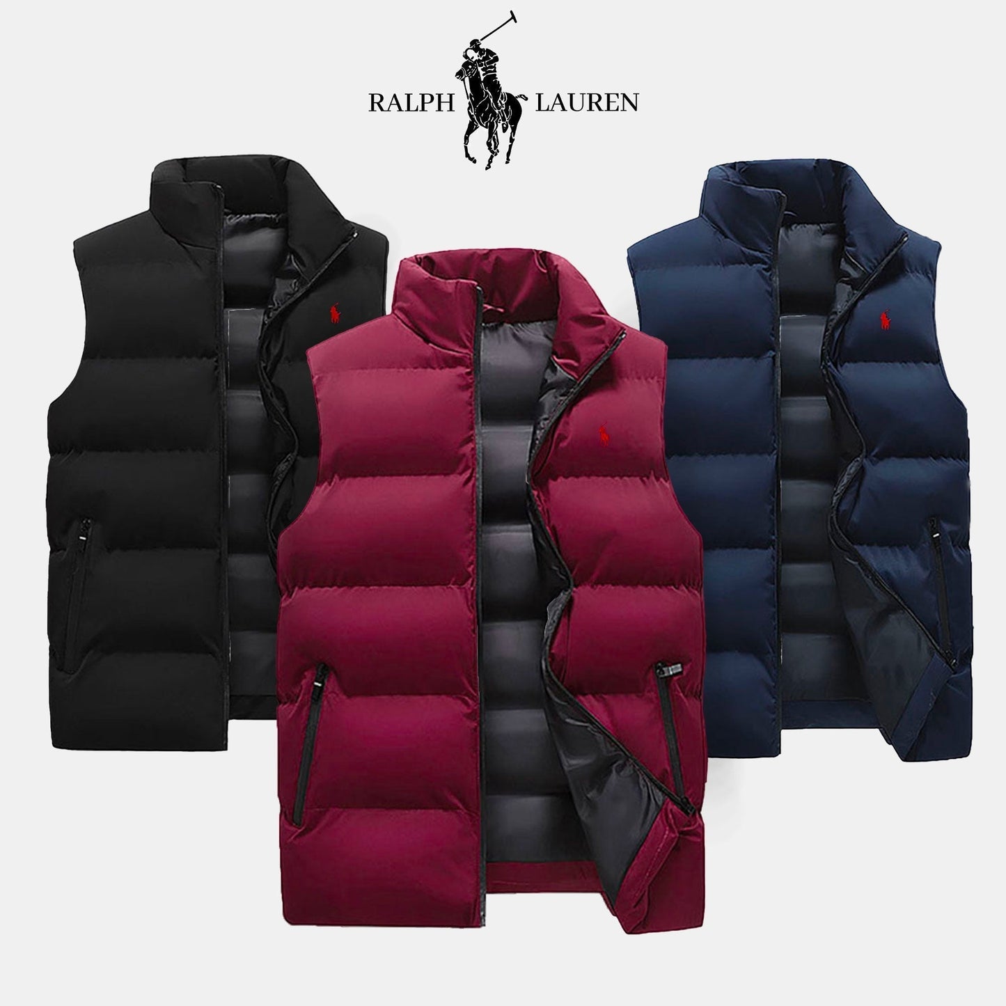 R&L Colden Folding Vest