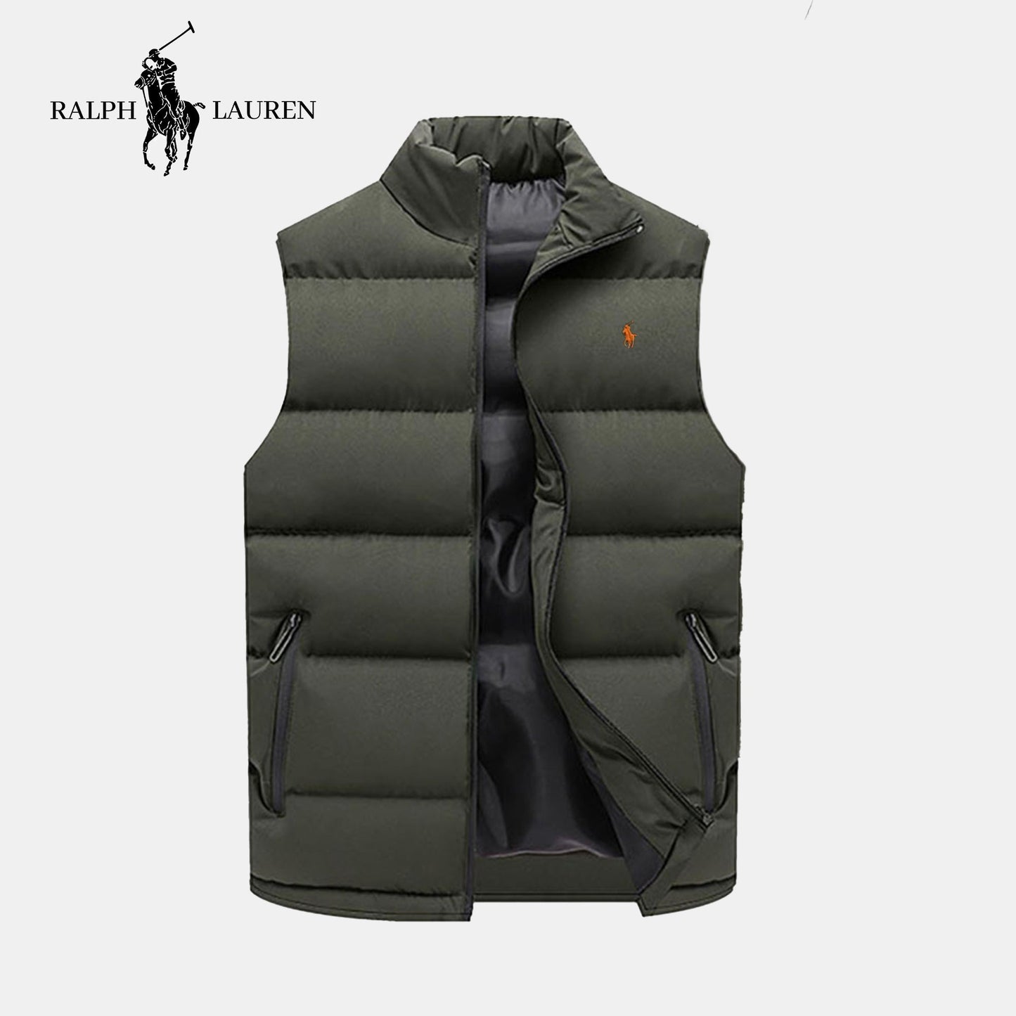 R&L Colden Folding Vest