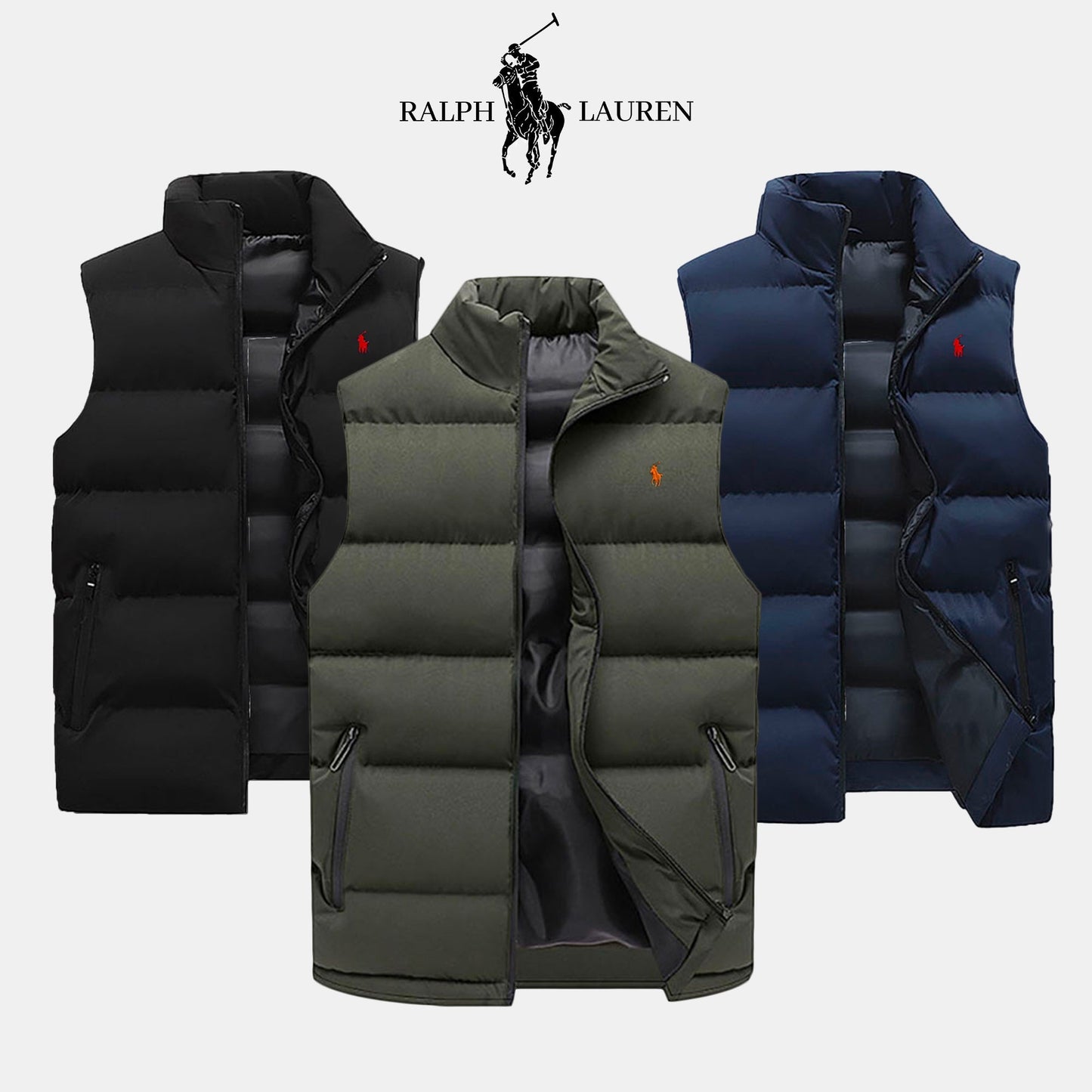 R&L Colden Folding Vest