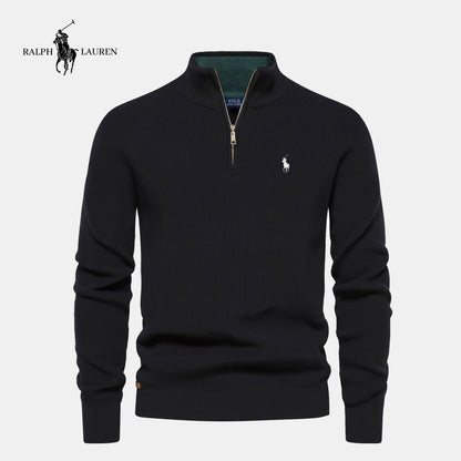 R&L Zipped Sweater