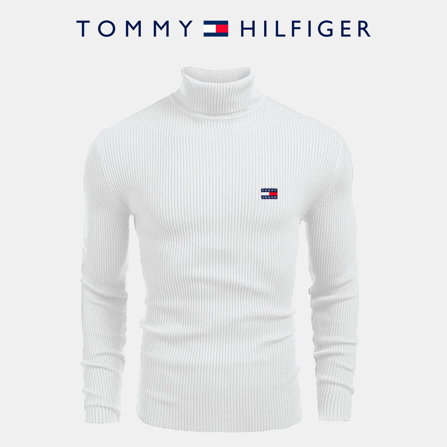 Turtleneck Sweater TH