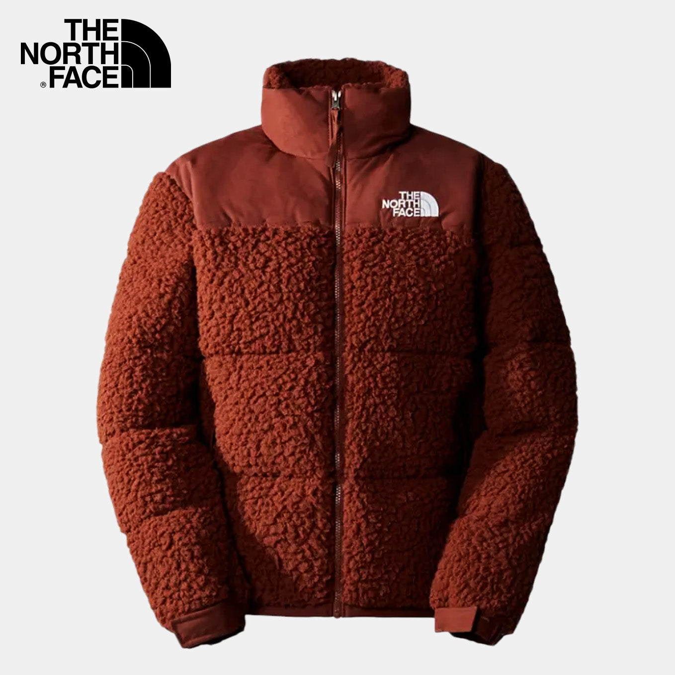 Sherpa Jacket TNF™ (NEW)