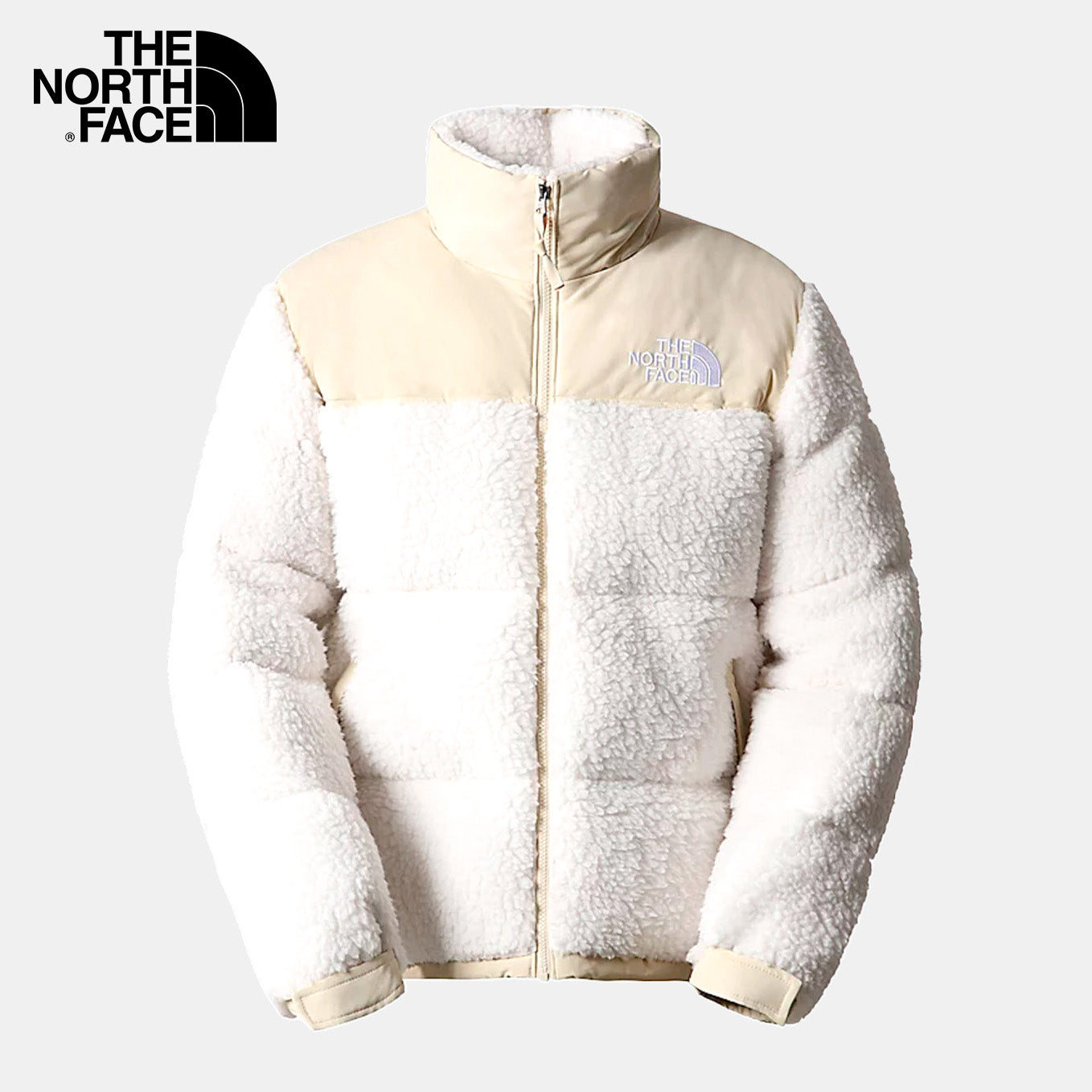 Sherpa Jacket TNF™ (NEW)